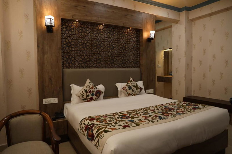 The Jamawar, Srinagar, India