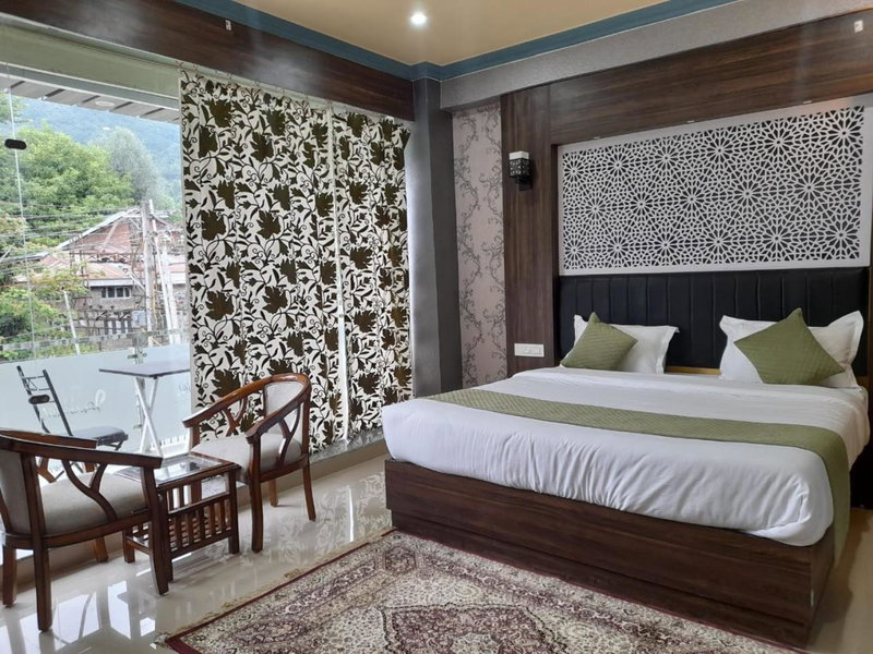 The Jamawar, Srinagar, India