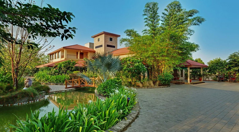 The Fern Gir Forest Resort Sasan Gir, Series by Marriott, Sasan Gir, India