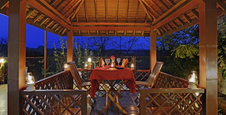 The Fern Gir Forest Resort Sasan Gir, Series by Marriott, Sasan Gir, India
