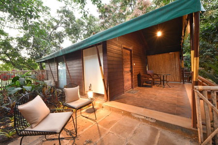 The Fern Gir Forest Resort Sasan Gir, Series by Marriott, Sasan Gir, India
