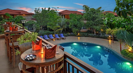 The Fern Gir Forest Resort Sasan Gir, Series by Marriott, Sasan Gir, India