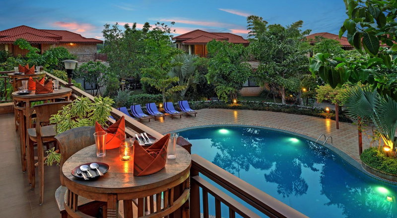 The Fern Gir Forest Resort Sasan Gir, Series by Marriott, Sasan Gir, India