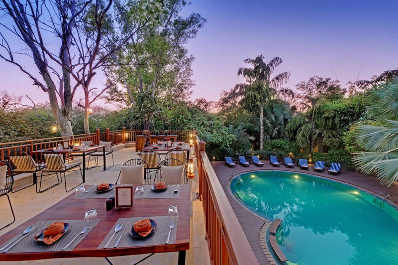 The Fern Gir Forest Resort Sasan Gir, Series by Marriott, Sasan Gir, India