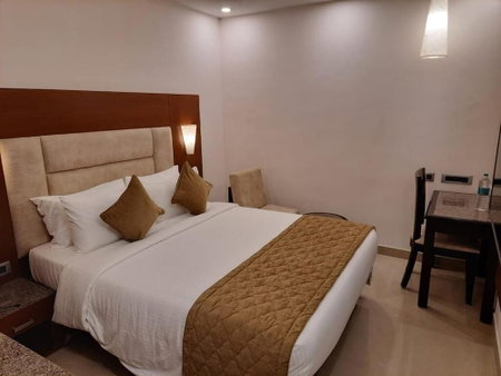La Grrande Malar - The Boutique Hotel Pondicherry, Puducherry, India