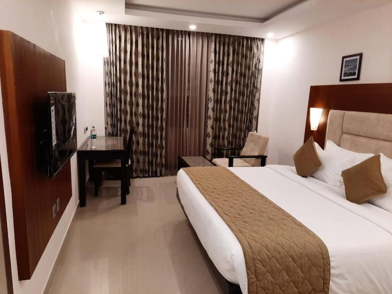 La Grrande Malar - The Boutique Hotel Pondicherry, Puducherry, India