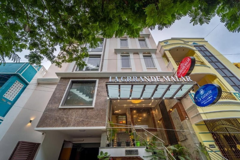 La Grrande Malar - The Boutique Hotel Pondicherry, Puducherry, India