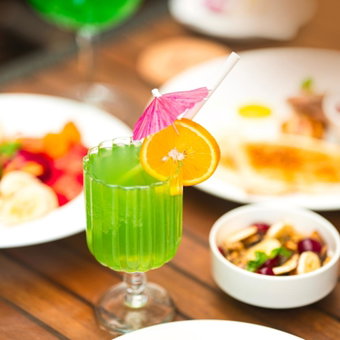 The Acacia Hotel & Spa, Candolim, India
