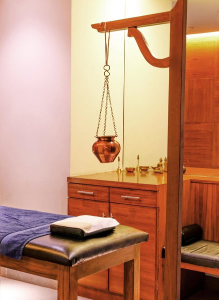 The Acacia Hotel & Spa, Candolim, India
