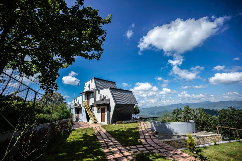 Himadvaya- The Himalayan Prism, Almora, India