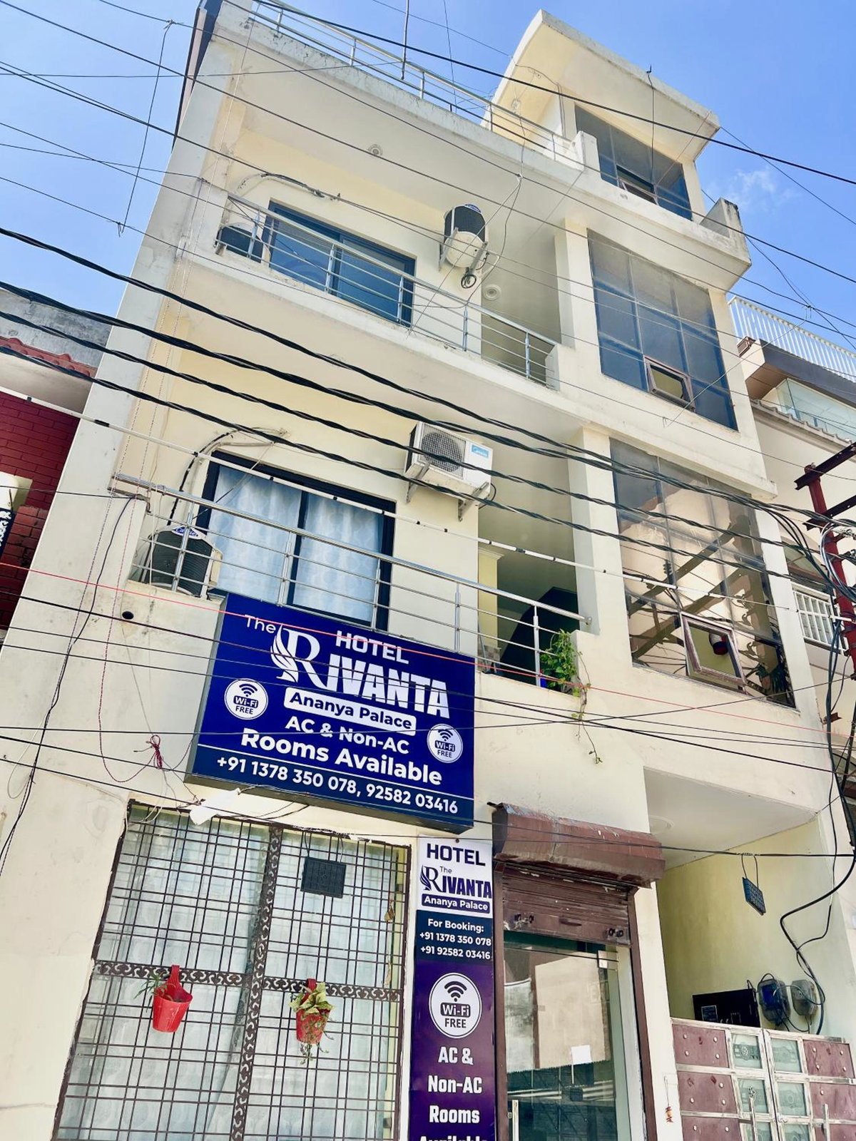Hotel · The Rivanta Tapovan, Tapovan