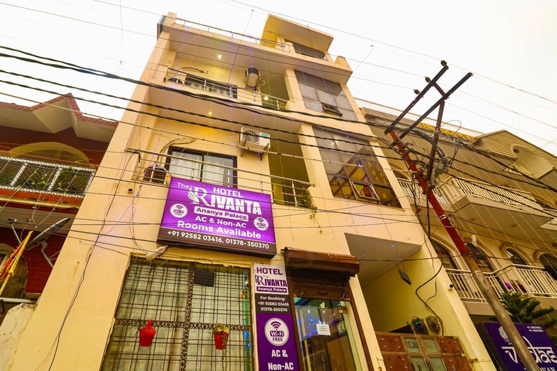 The Rivanta Tapovan, Tapovan, India