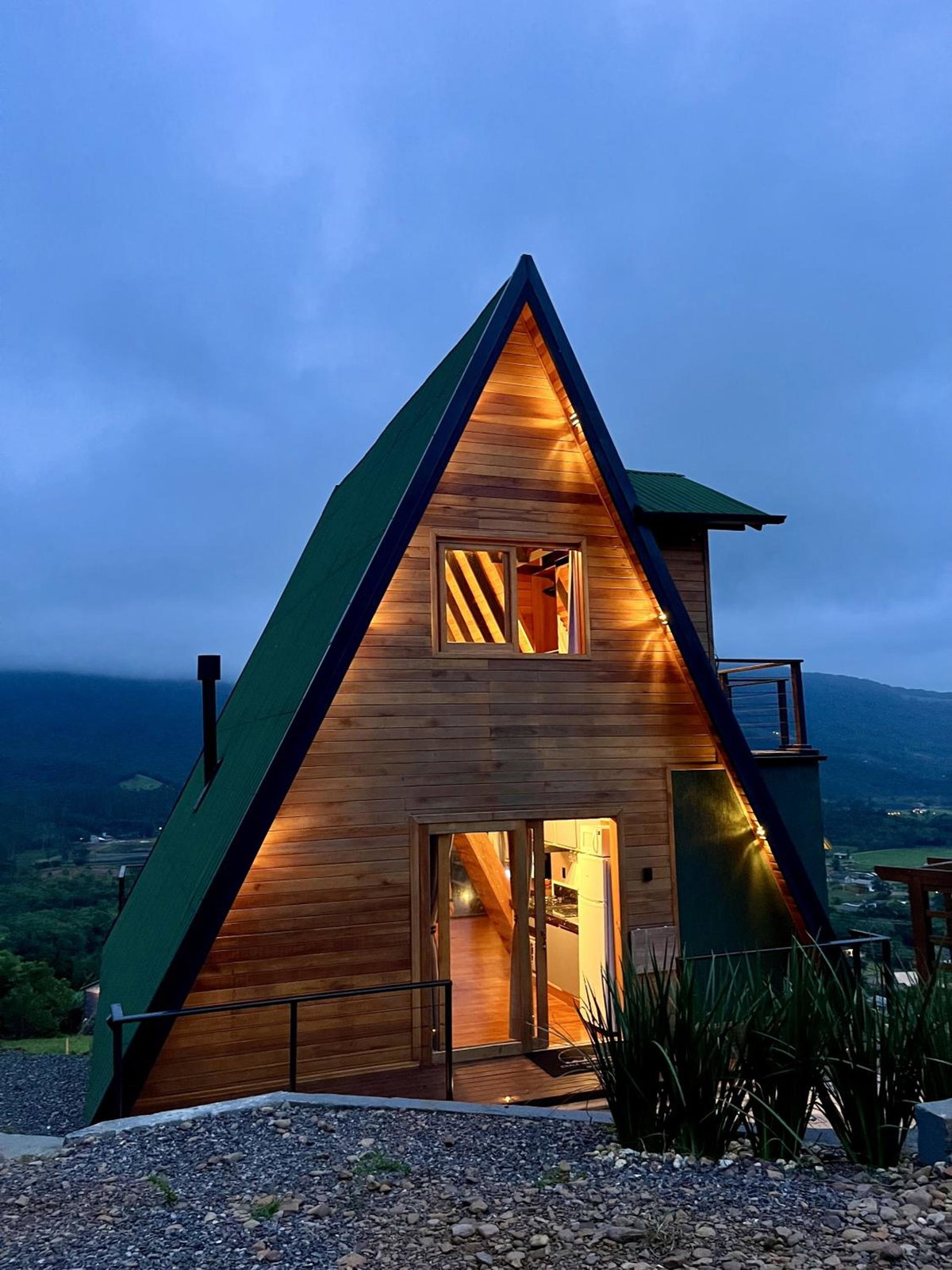 Vila Rosa Lodges - Chalés e Domo, Brazil