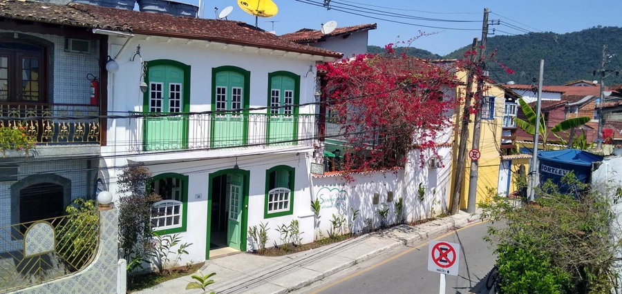 Pousada Sonho Meu, Paraty, Brazil