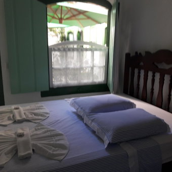 Pousada Sonho Meu, Paraty, Brazil