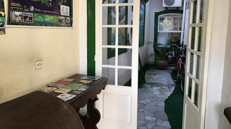 Pousada Sonho Meu, Paraty, Brazil