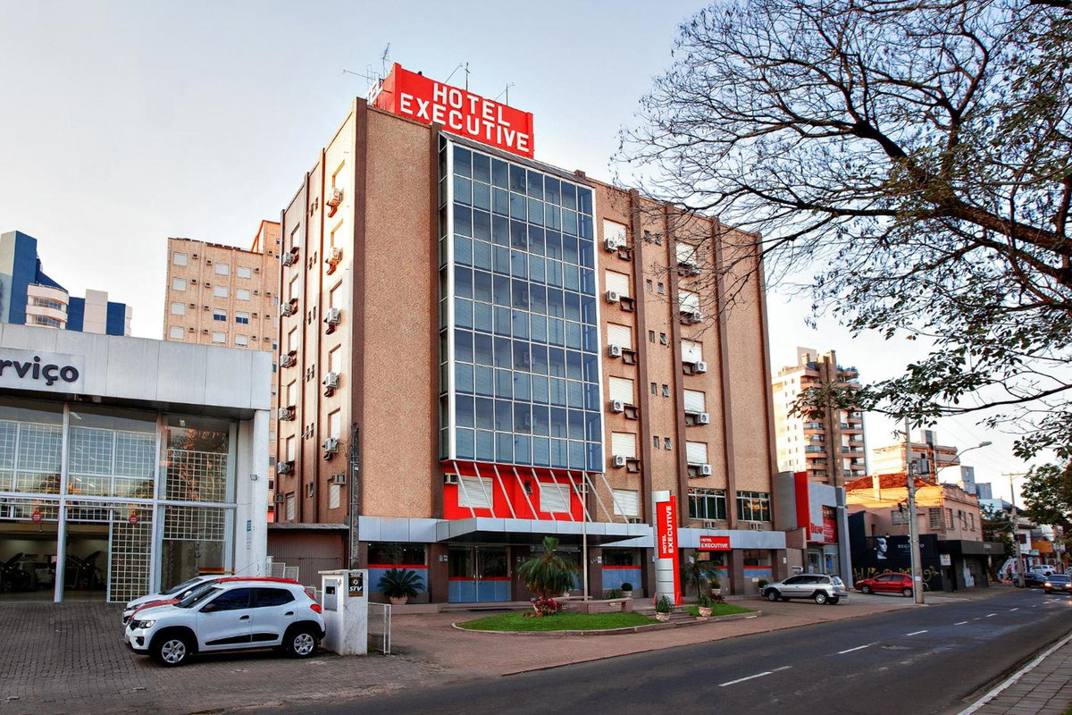 Hotel Suárez Executive Novo Hamburgo, Brazil