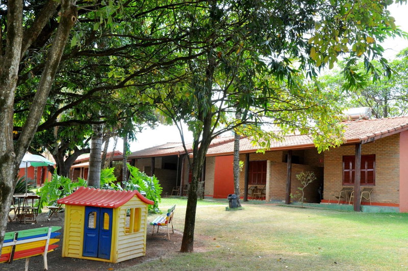 Pousada Beco da Lua, Olímpia, Brazil