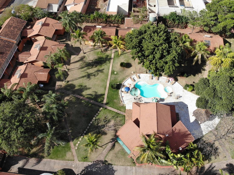 Pousada Beco da Lua, Olímpia, Brazil