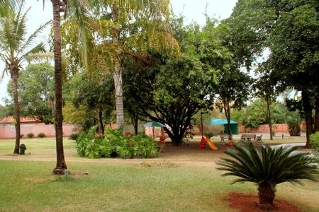 Pousada Beco da Lua, Olímpia, Brazil
