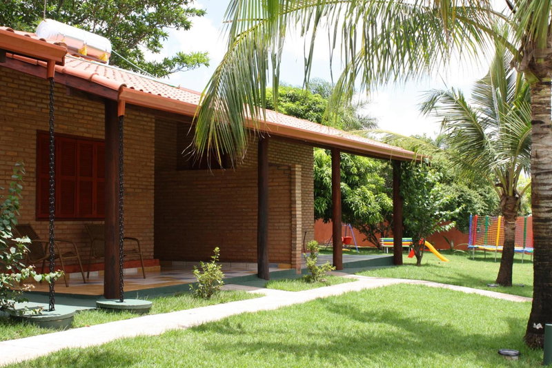 Pousada Beco da Lua, Olímpia, Brazil