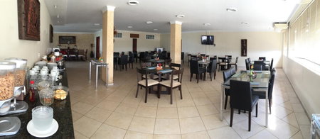 Magnus Plaza Hotel, Macapá, Brazil