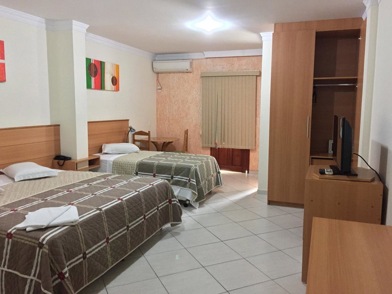 Magnus Plaza Hotel, Macapá, Brazil