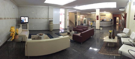 Magnus Plaza Hotel, Macapá, Brazil