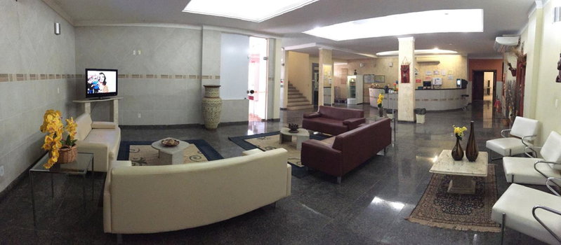 Magnus Plaza Hotel, Macapá, Brazil