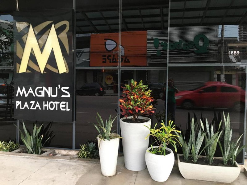 Magnus Plaza Hotel, Macapá, Brazil