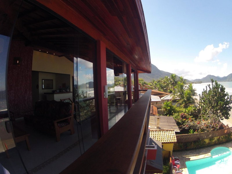Pousada Casa na Praia, Ubatuba, Brazil