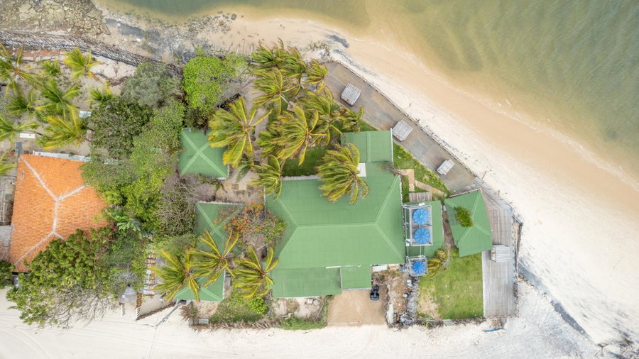 Santa Maria Atins, Atins, Brazil