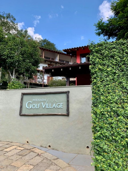Pousada Golf Village, Itaipava, Brazil