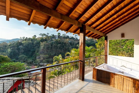 Pousada Golf Village, Itaipava, Brazil