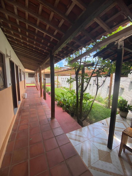 Pousada Vento Norte, São Miguel do Gostoso, Brazil