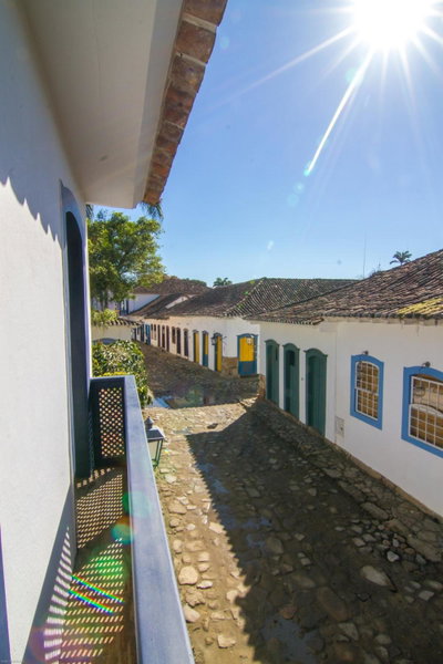 Casa Simone Pousada, Paraty, Brazil