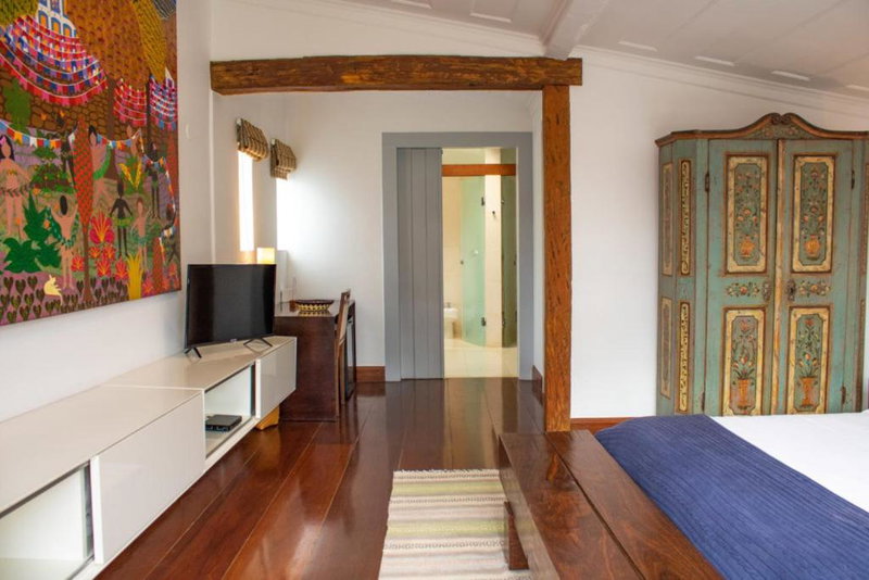 Casa Simone Pousada, Paraty, Brazil