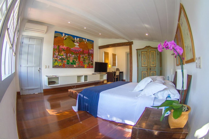 Casa Simone Pousada, Paraty, Brazil