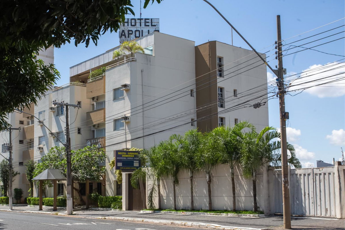 Hotel Apollo, Бразилия