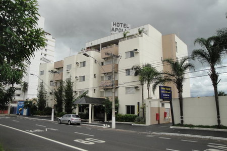 Hotel Apollo, Uberlândia, Brazil