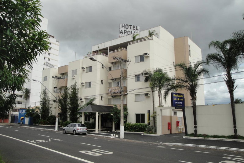 Hotel Apollo, Uberlândia, Brazil