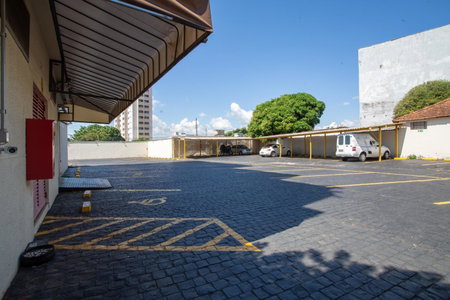 Hotel Apollo, Uberlândia, Brazil
