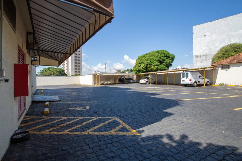 Hotel Apollo, Uberlândia, Brazil