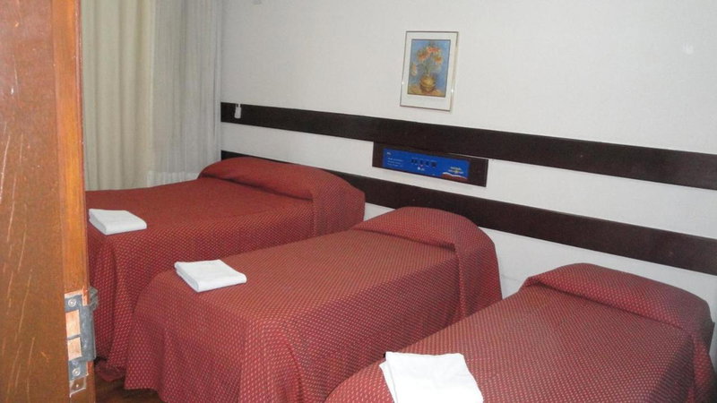 Hotel Apollo, Uberlândia, Brazil