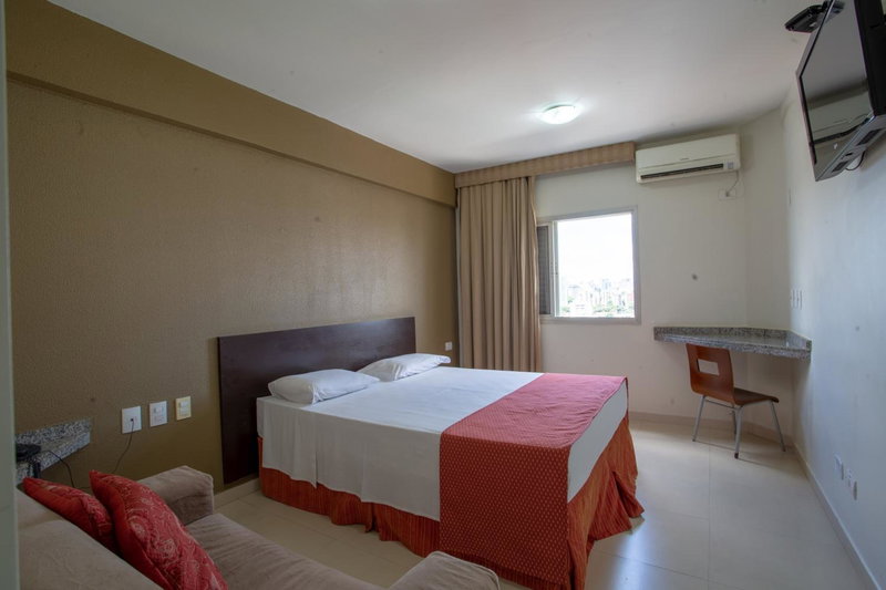 Hotel Apollo, Uberlândia, Brazil