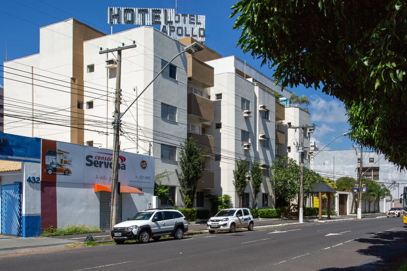 Hotel Apollo, Uberlândia, Brazil