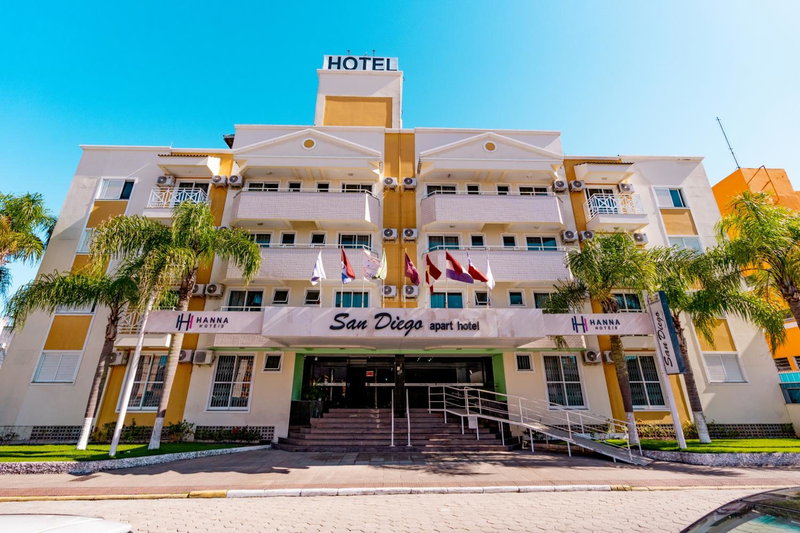 HANNA San Diego Apart Hotel, Florianópolis, Brazil