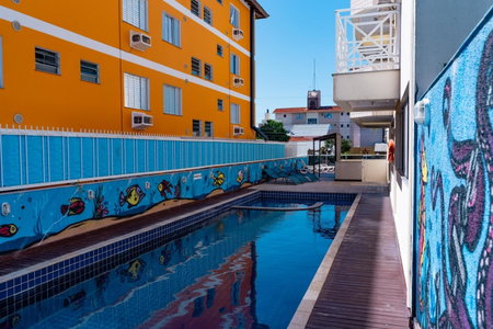 HANNA San Diego Apart Hotel, Florianópolis, Brazil