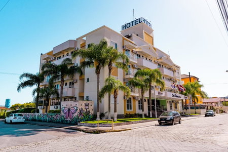 HANNA San Diego Apart Hotel, Florianópolis, Brazil