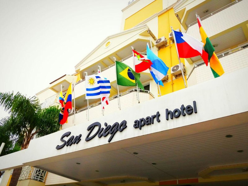 HANNA San Diego Apart Hotel, Florianópolis, Brazil